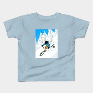 Downhill Kids T-Shirt